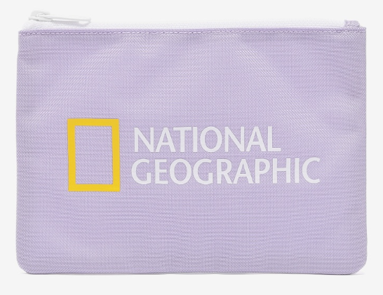[減價優惠][NATIONAL GEOGRAPHIC] Patch Backpack