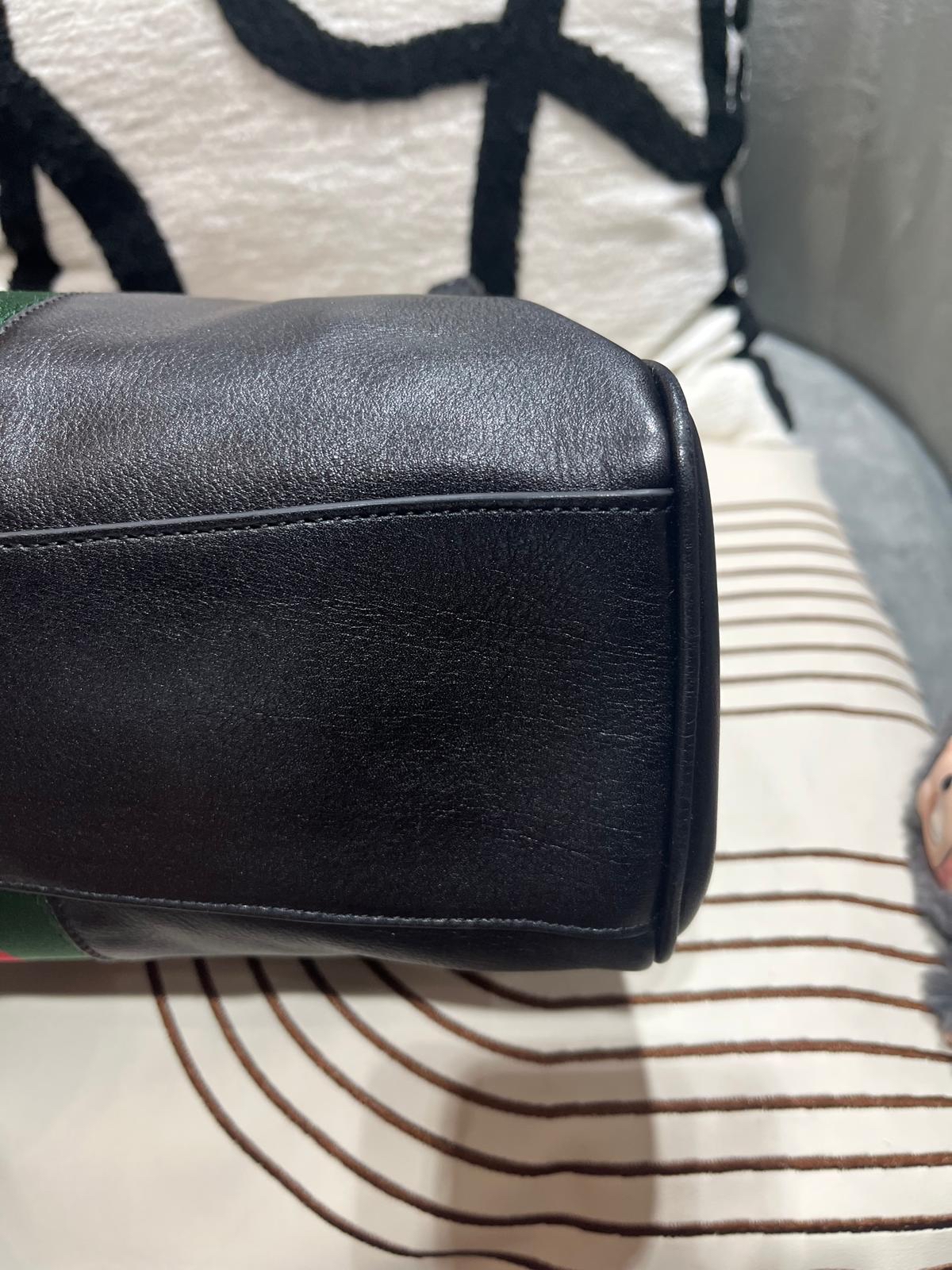 Gucci Paparazzo calfskin 2way bag 100%Authentic,98%new✅gift receipt ✅dust bag  
