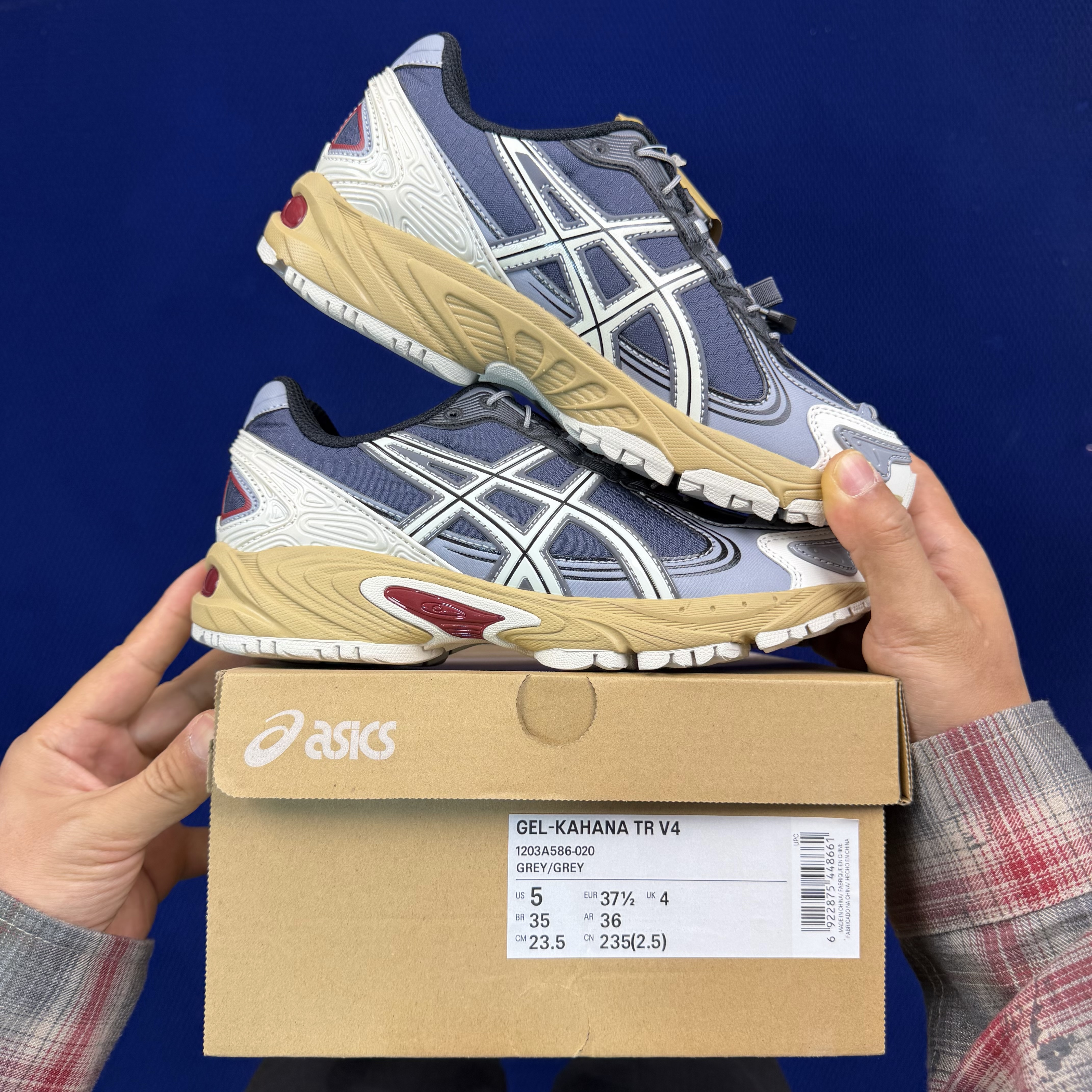 Asics GEL-KAHANA TR V4