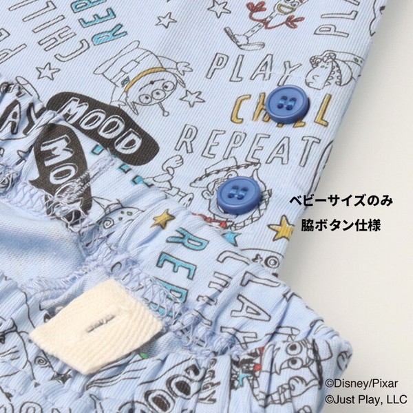 🆕【⭐訂購⭐】 🇯🇵日本直送🌀#ToyStory 純棉家居服［2款選］🌀[ELBA-0087][260310]