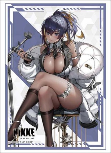 [預訂] Bushiroad 勝利の女神：NIKKE 妮姬 七月份 卡套 卡盒 桌墊