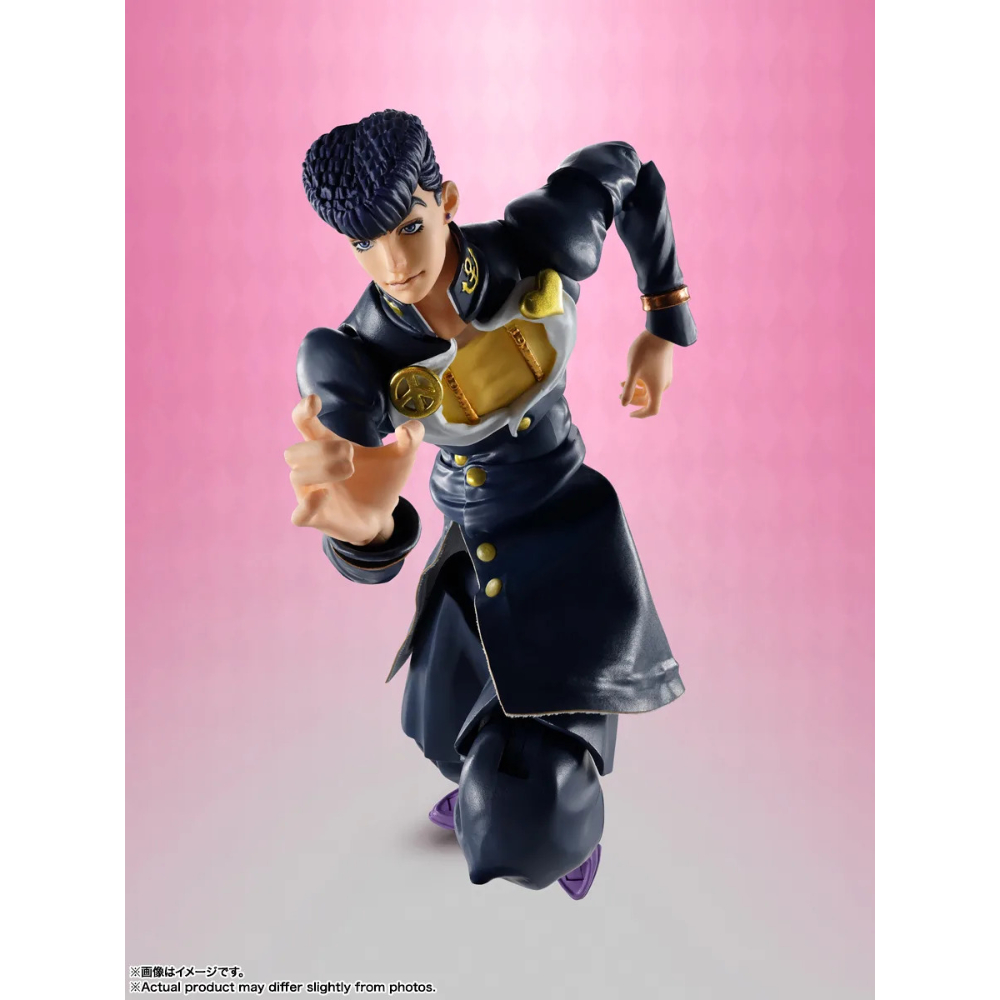 JoJo's Bizarre Adventure Josuke Higashikata