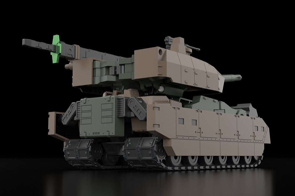 (預訂訂金 $100) (總價 $358) 壽屋 Kotobukiya Frame Arms 七〇式一型 轟雷 2 模型 FA Type70 Model 1 GOU-RAI2 (KO04749) (行版) 