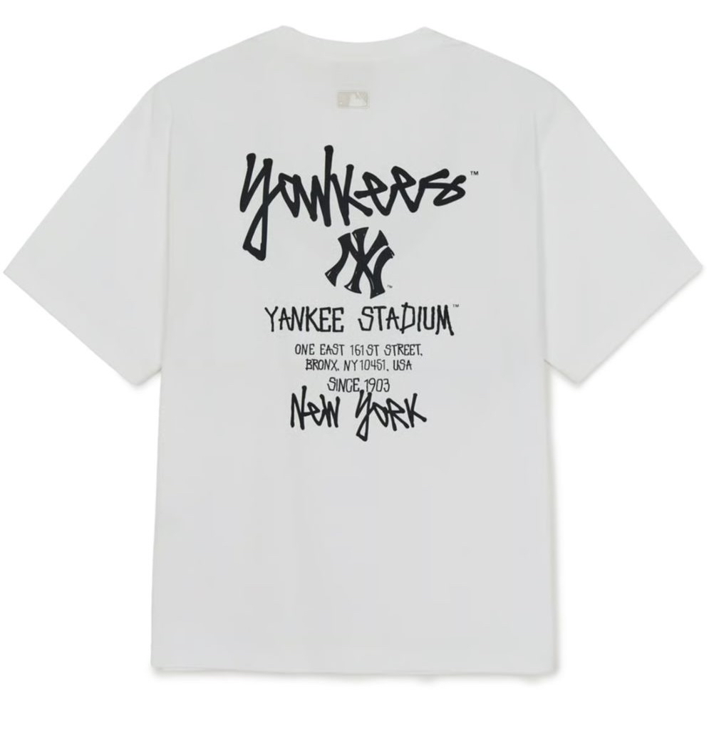 🇰🇷韓國MLB短袖Tee（3ATSB1063）