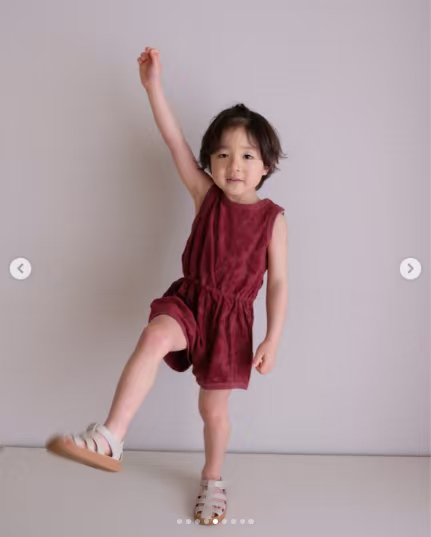 0790 2026 midmile summer collection連體衣