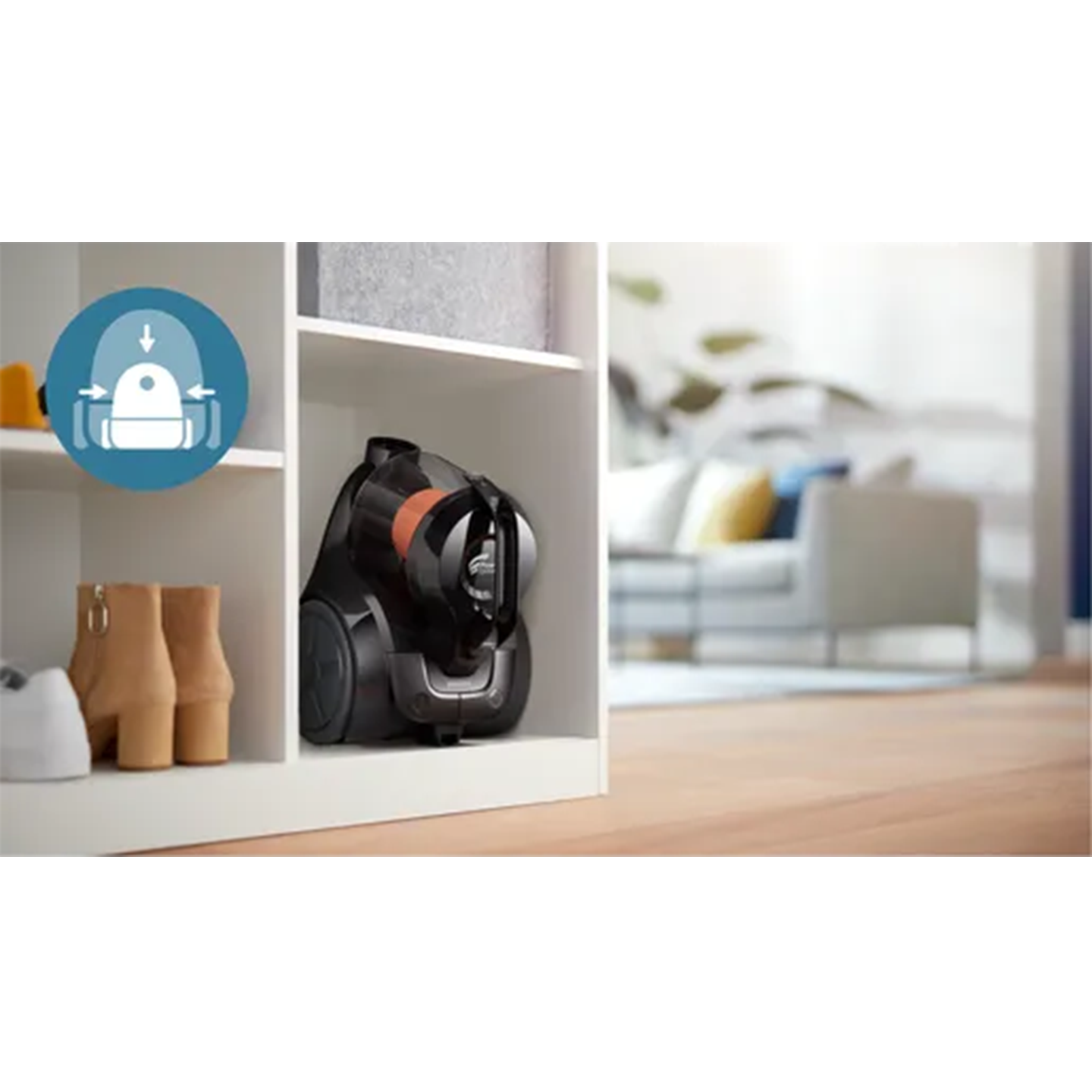 Philips Bagless Vacuum Cleaner XB1042/10