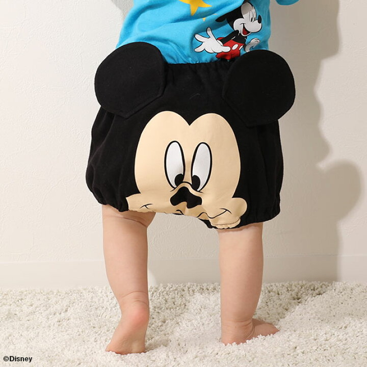 🇯🇵預訂 日本直送🇯🇵Babydoll x Disney九色臀部人物圖案純棉燈籠褲