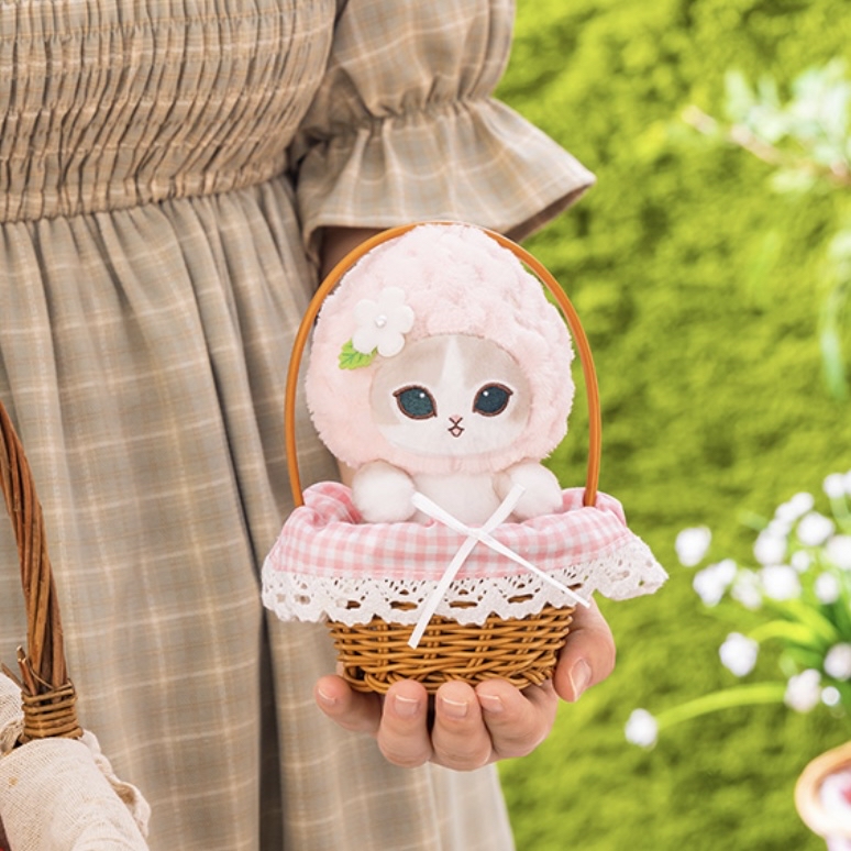 Mofusand 鯊魚貓 公仔｜預訂