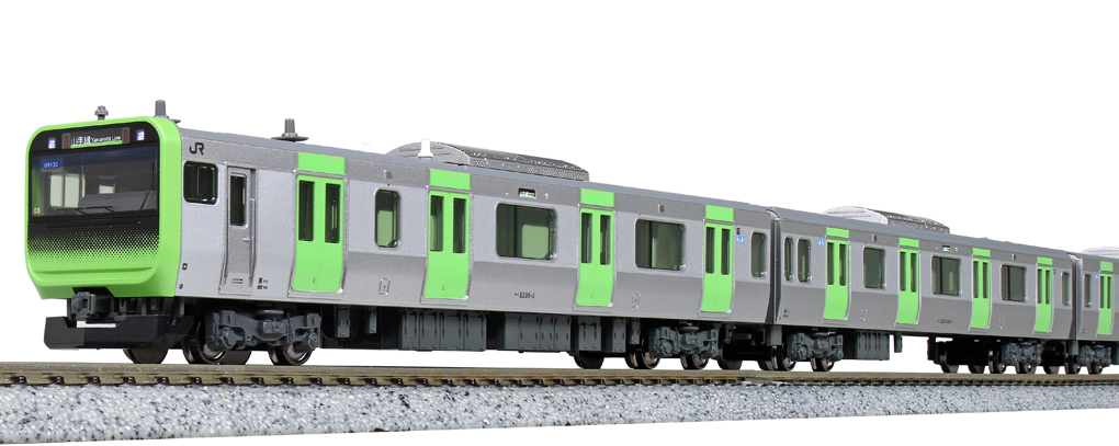 KATO 10-1468/1469/1470  E235系 山手線