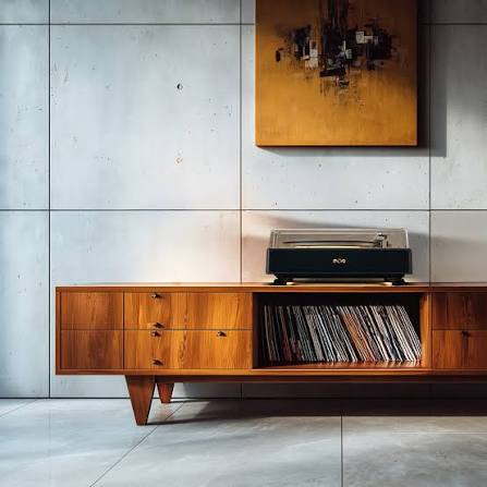 House of Marley Soul Rebel All In One Turntable