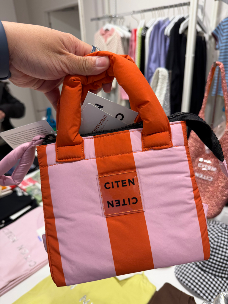 CITEN飯盒袋