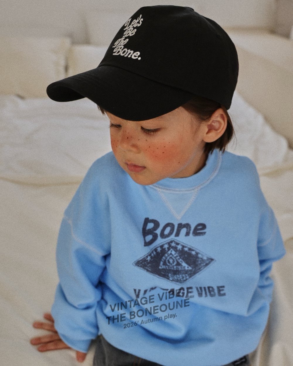 Boneoune | bone sweatshirt