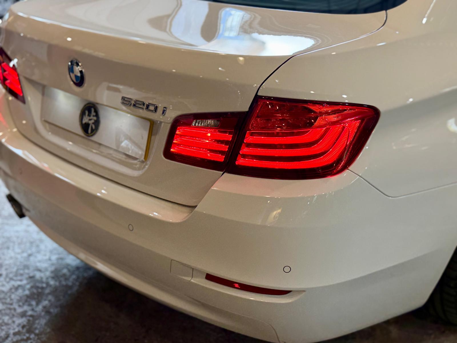 B.M.W. 520i (F10) LCI 2014