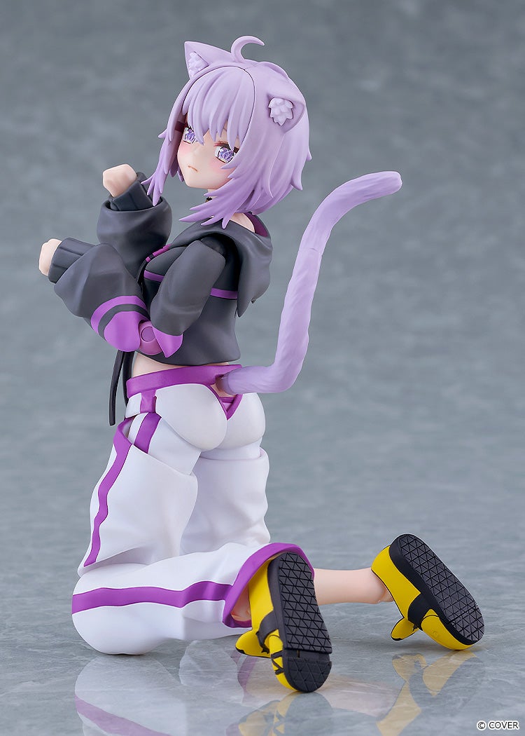 (預訂訂金 $200 / $300) (總價 $600 / $748) Max Factory figma 705 hololive production 貓又小粥 (行版普通版 / 日版特典版) Nekomata Okayu