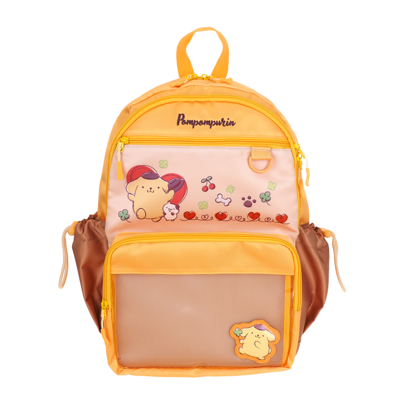 Pompompurin Teens Backpack 中童背囊
