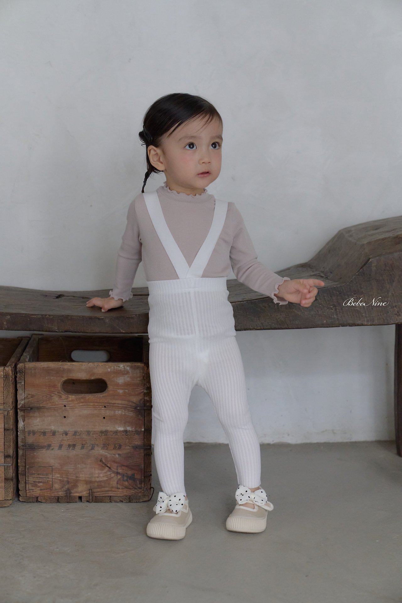 Bebenine Hayden Banded Leggings