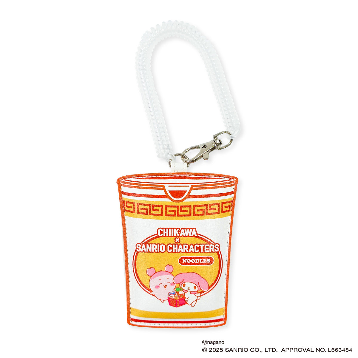 日本 Chiikawa x Sanrio characters 卡套