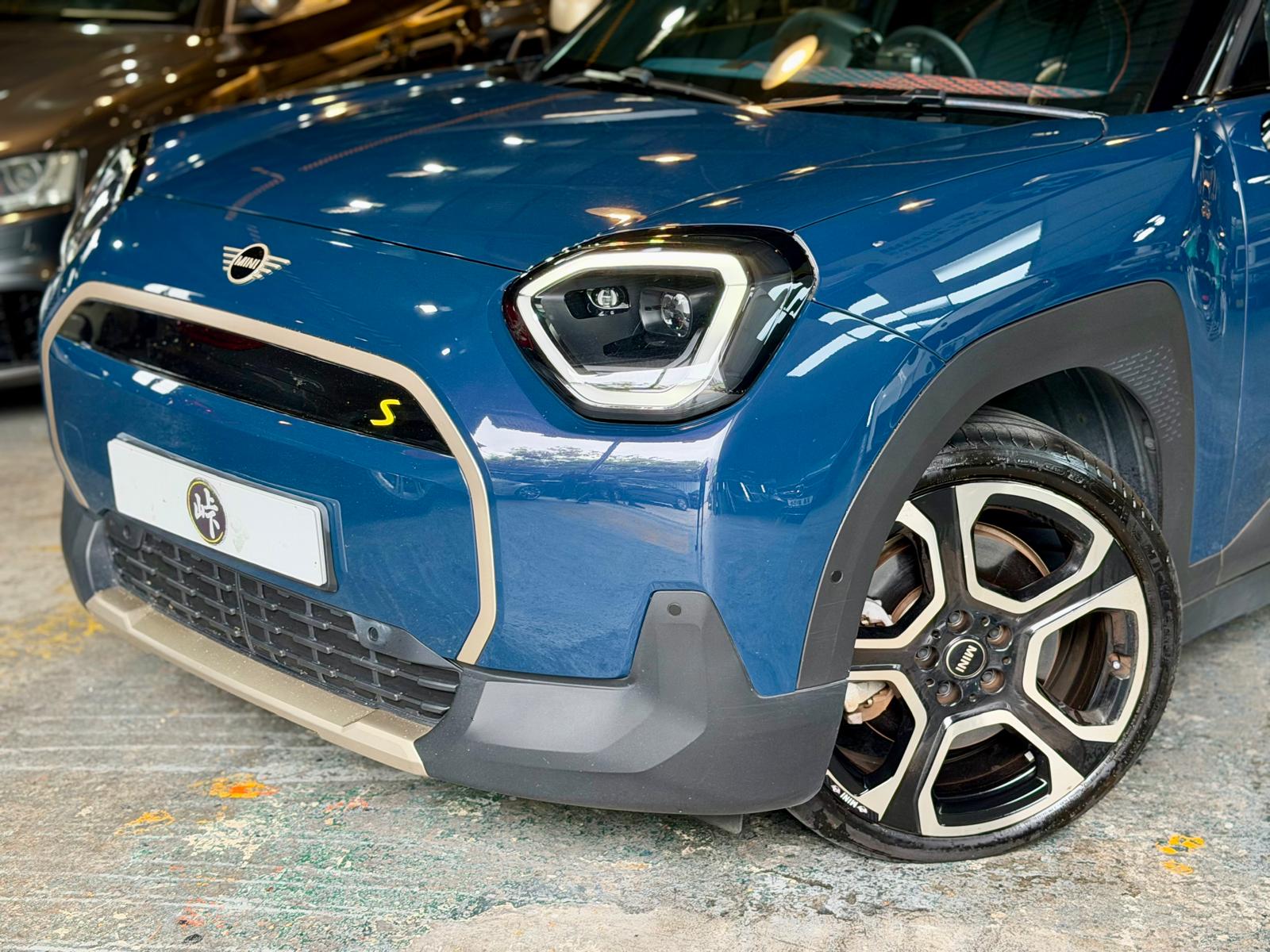 KARZ EV⚡️ - MINI ACEMAN SE (J05) 2024