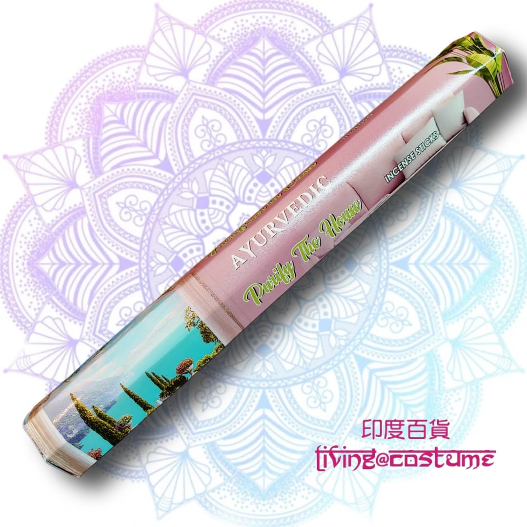 Purify The House (家居淨化)