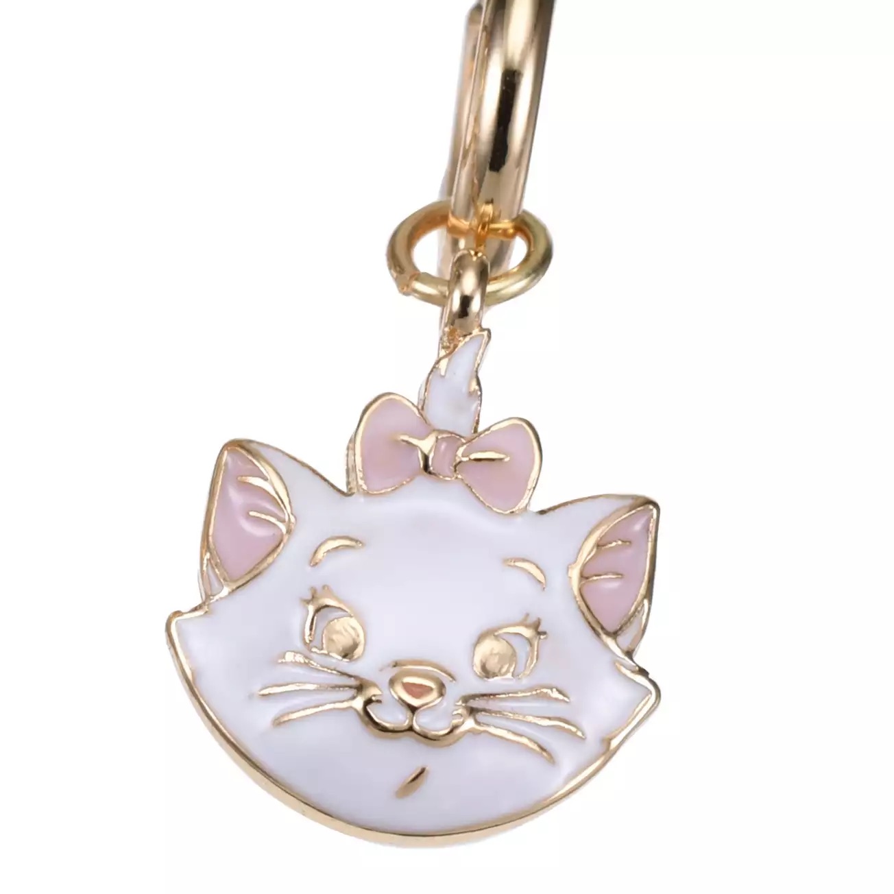 📦訂購 日本限定 東京迪士尼 Tokyo Disney 瑪麗貓 Marie Cat 耳環