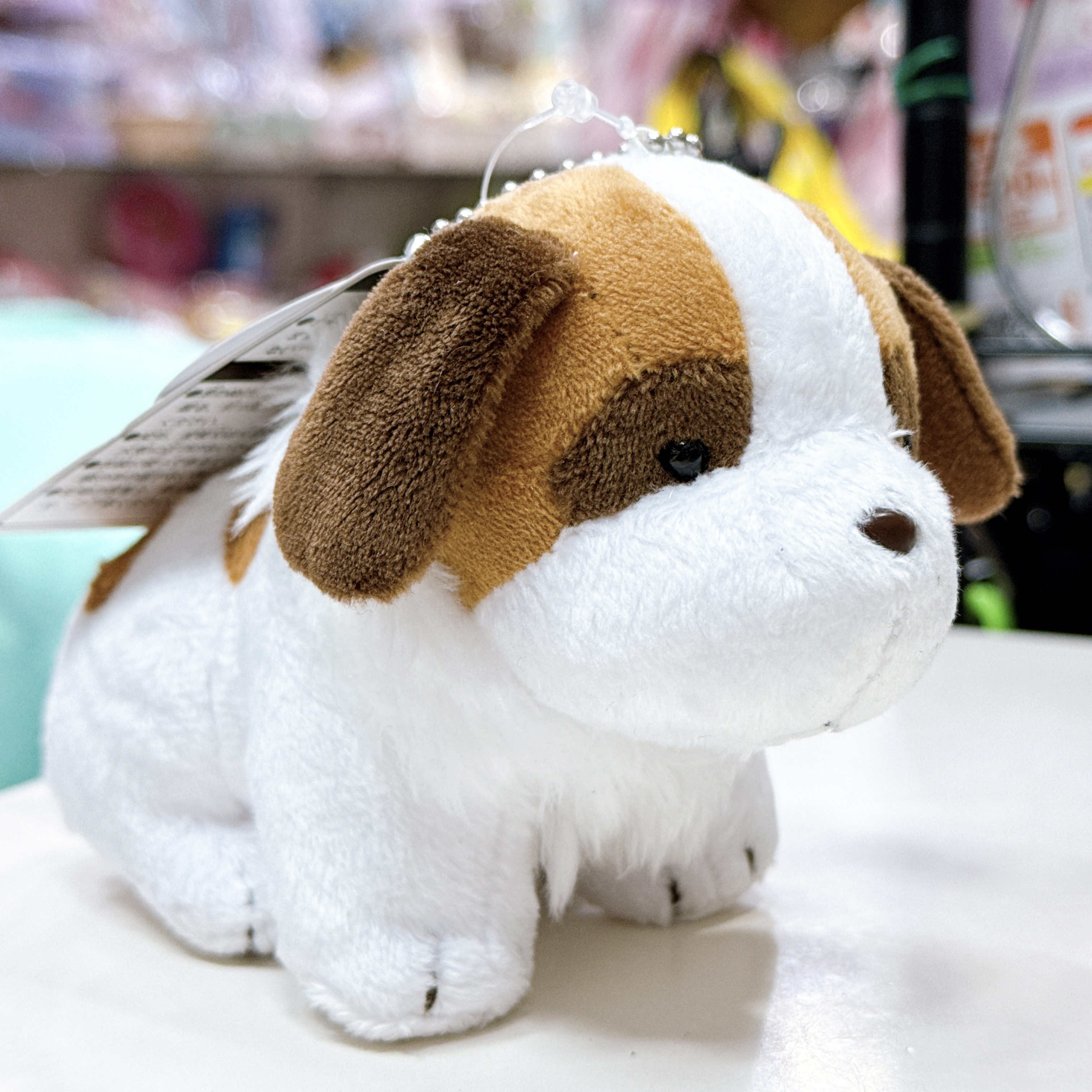 日本版飄零燕 小羊/牧羊犬公仔掛飾