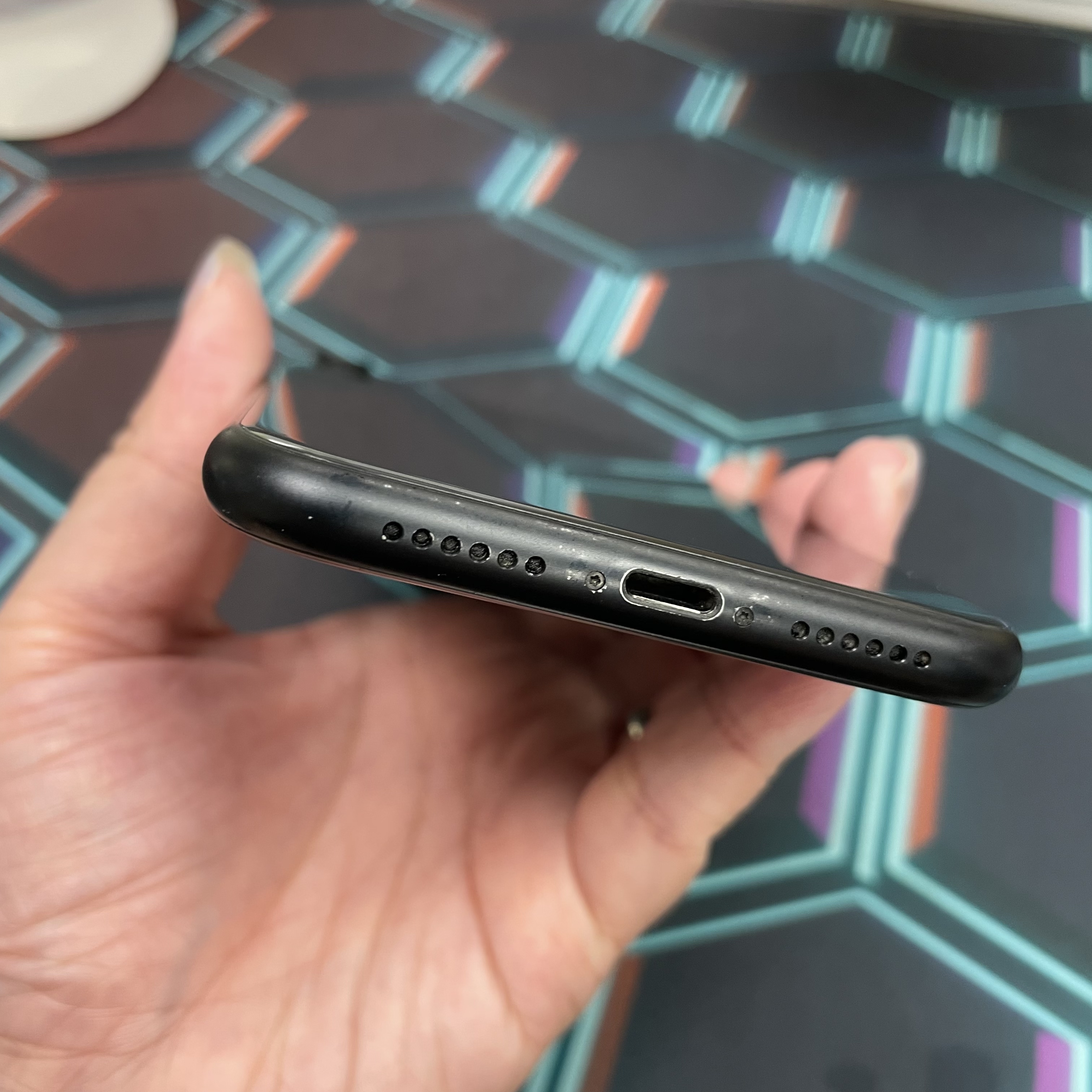 *7532 XR 勁靚機 256GB 電100 黑色 black