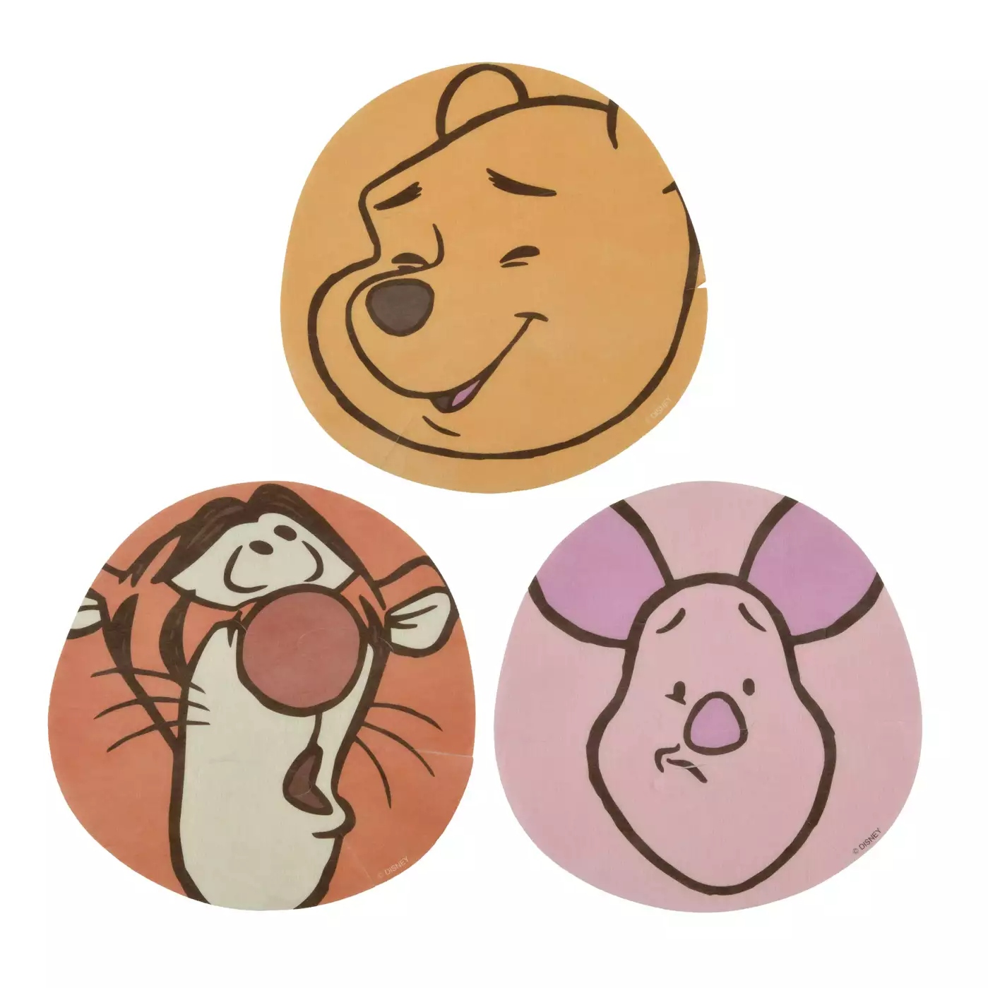 🌸 【預訂】Mask"Honey scent"(隨機) - Roo ＆ Lumpy - From the Winnie-the-Pooh<POOH DAY 2026>