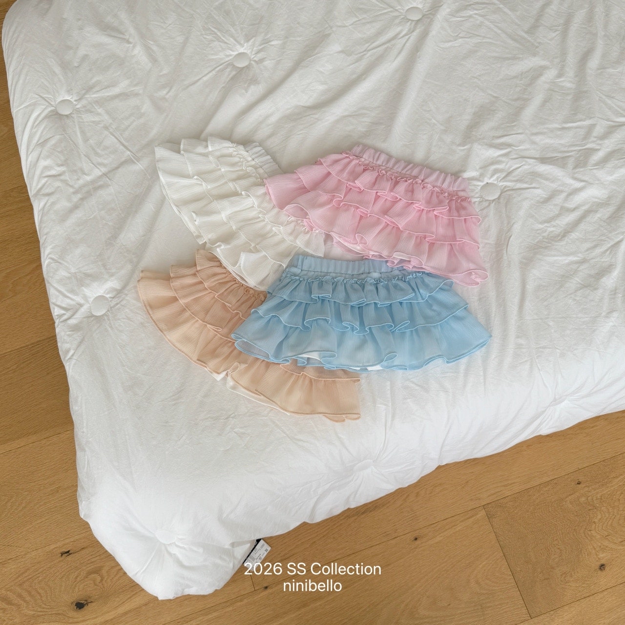 🇰🇷Ninibello 短裙