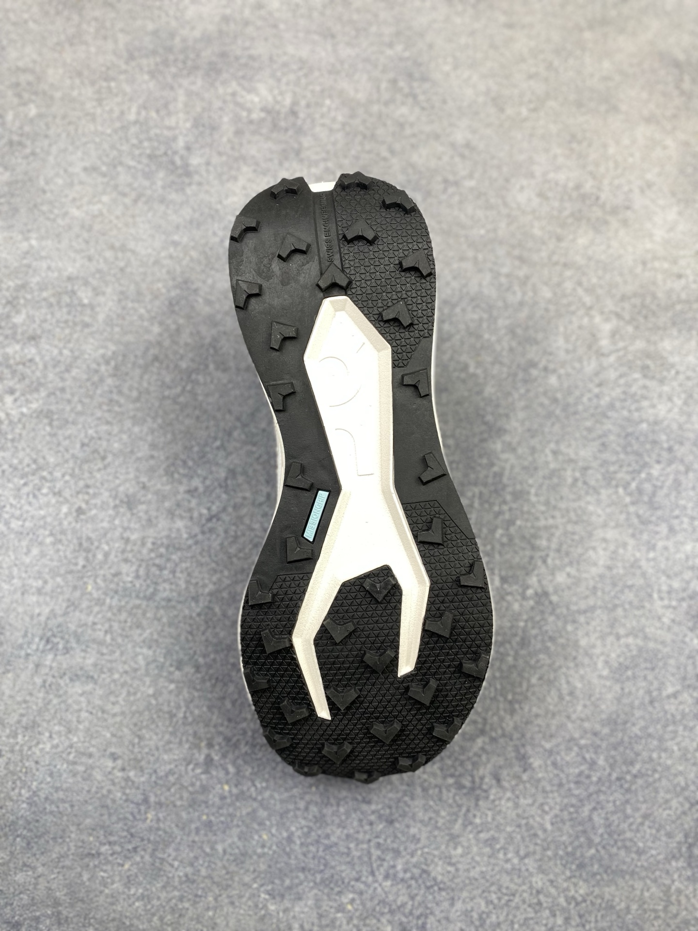 On Running Cloudultra 3