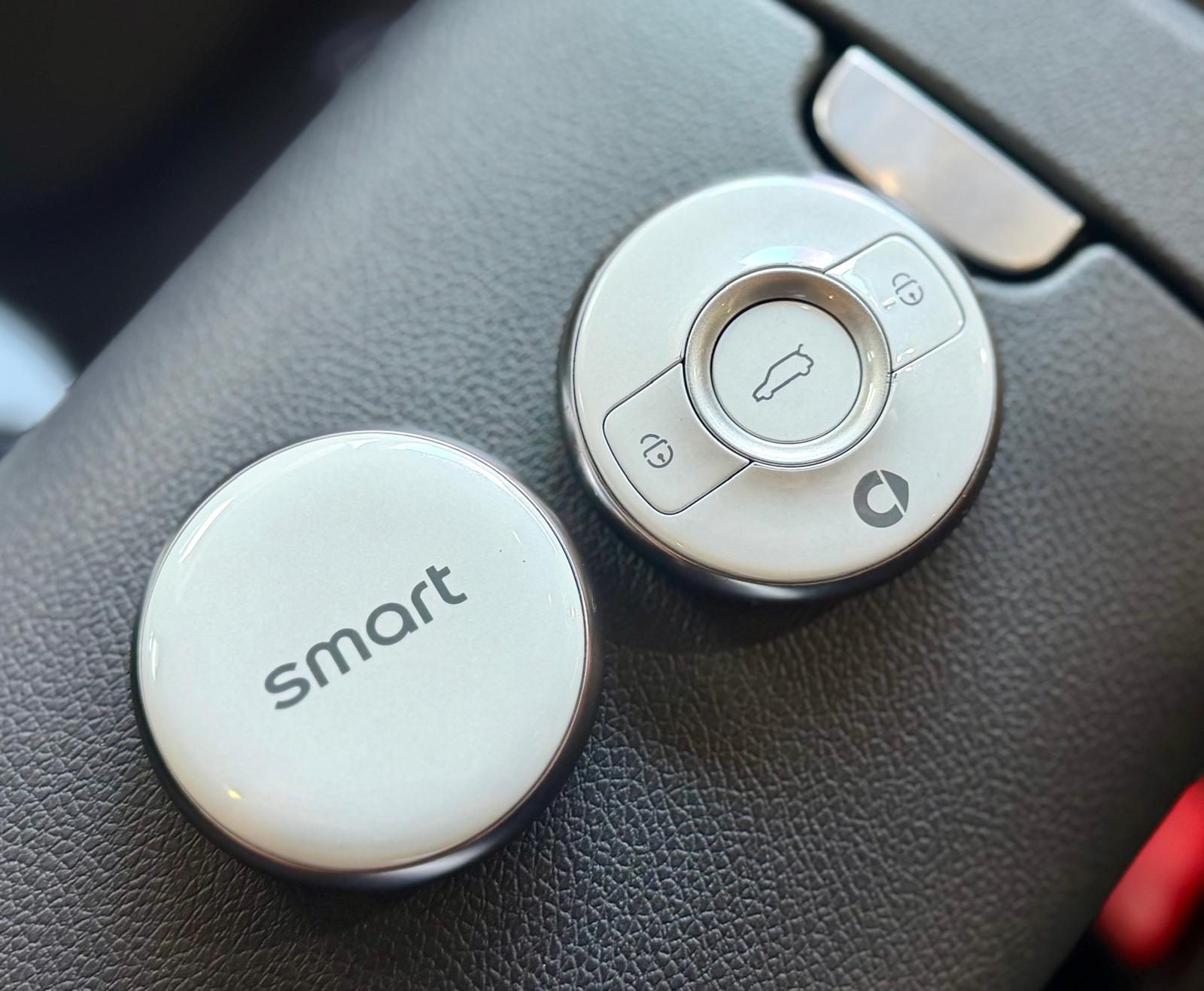 KARZ EV⚡️ - SMART #1 Premium 2024