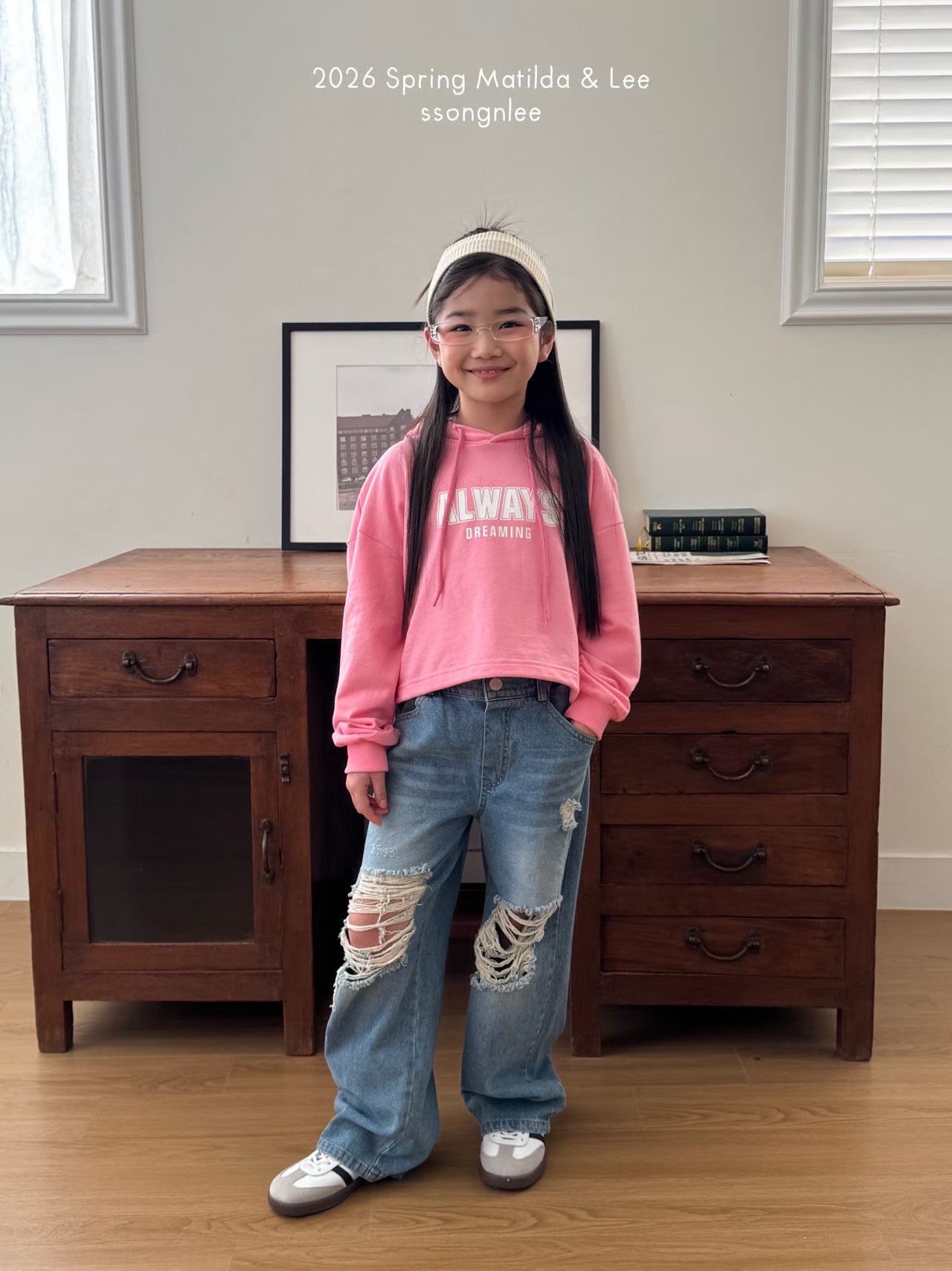 🇰🇷Matilda&Lee hood