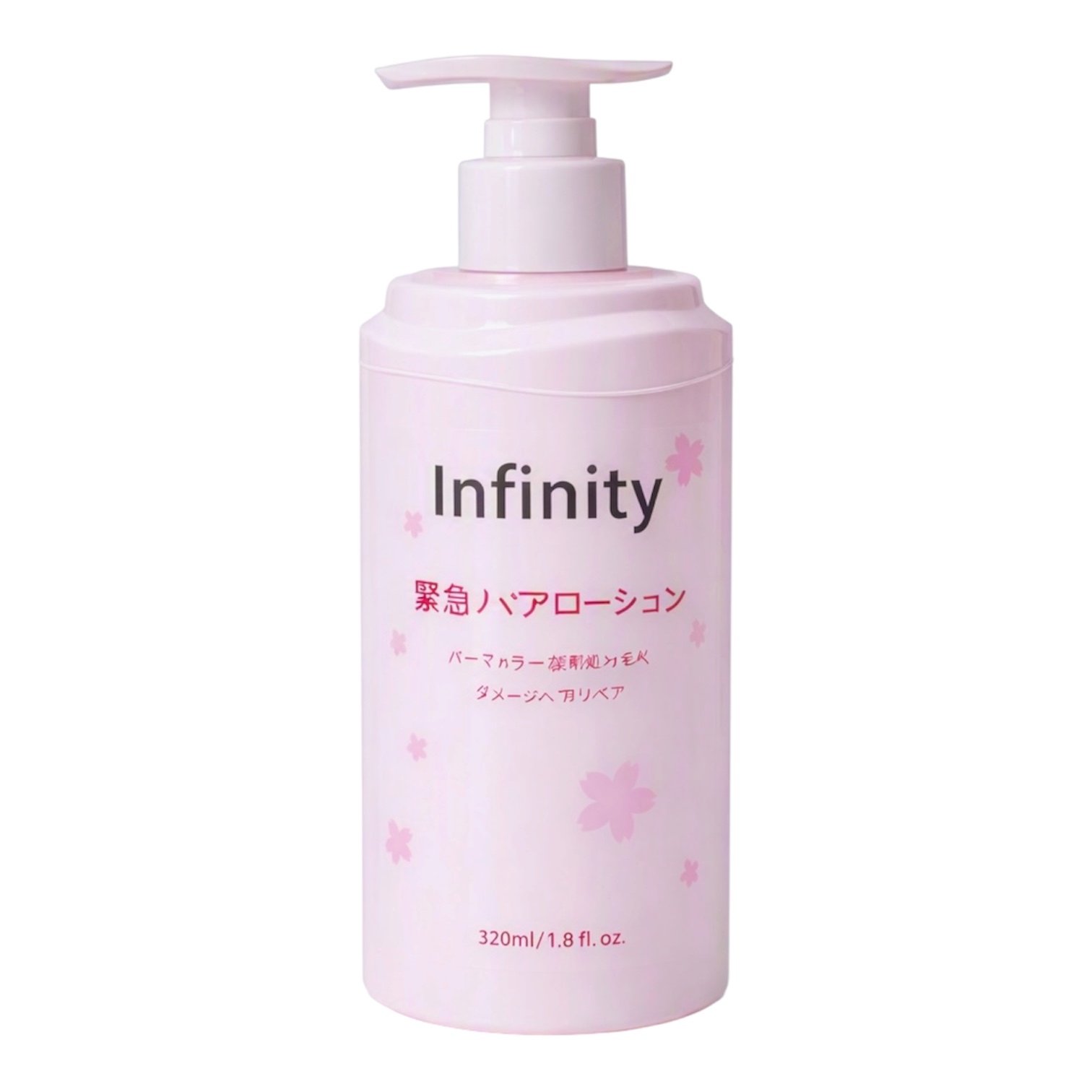 Infinity Emergency Repair Lotion 日本櫻花香免沖水緊急修復乳液 300ml