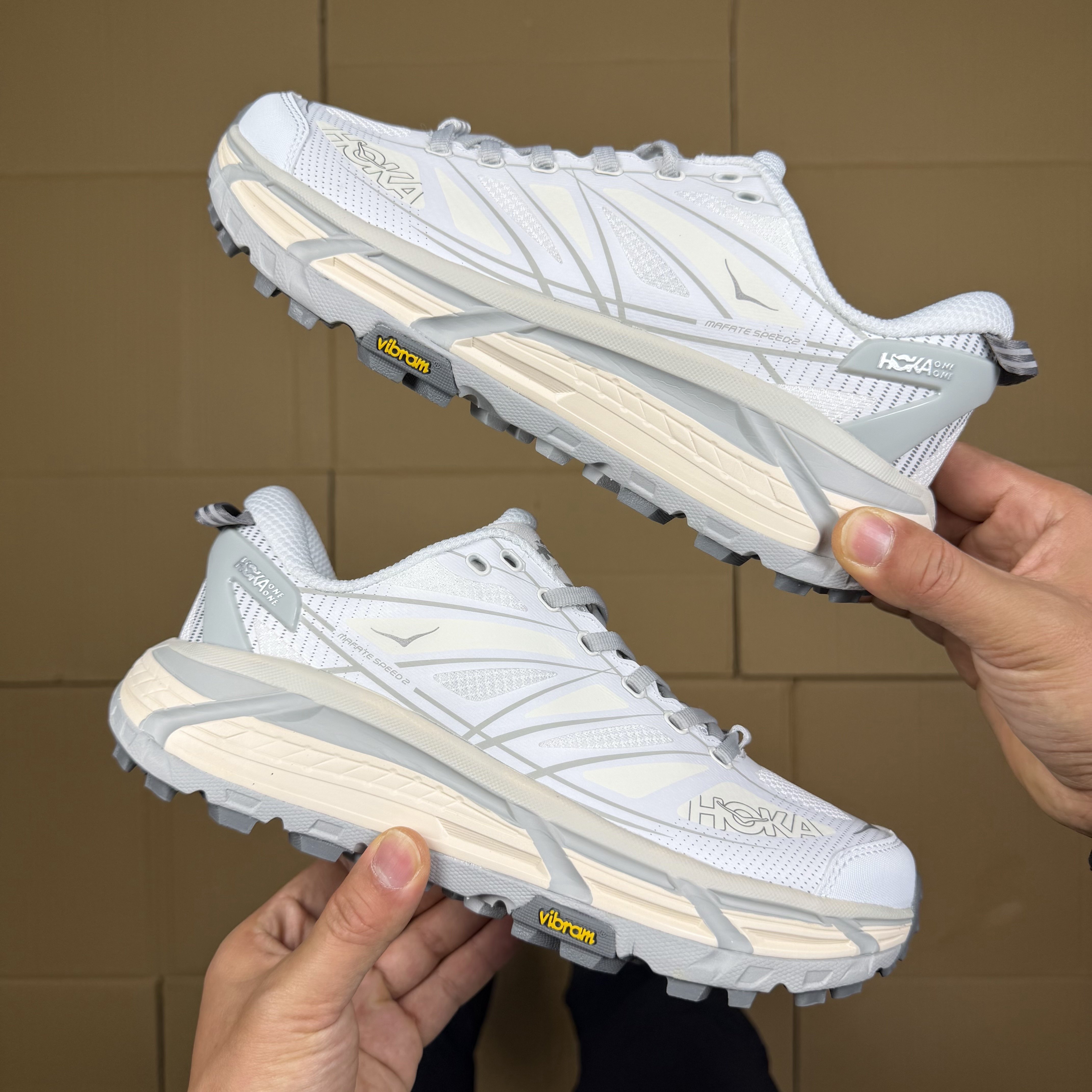 Hoka One One Mafate Speed 2