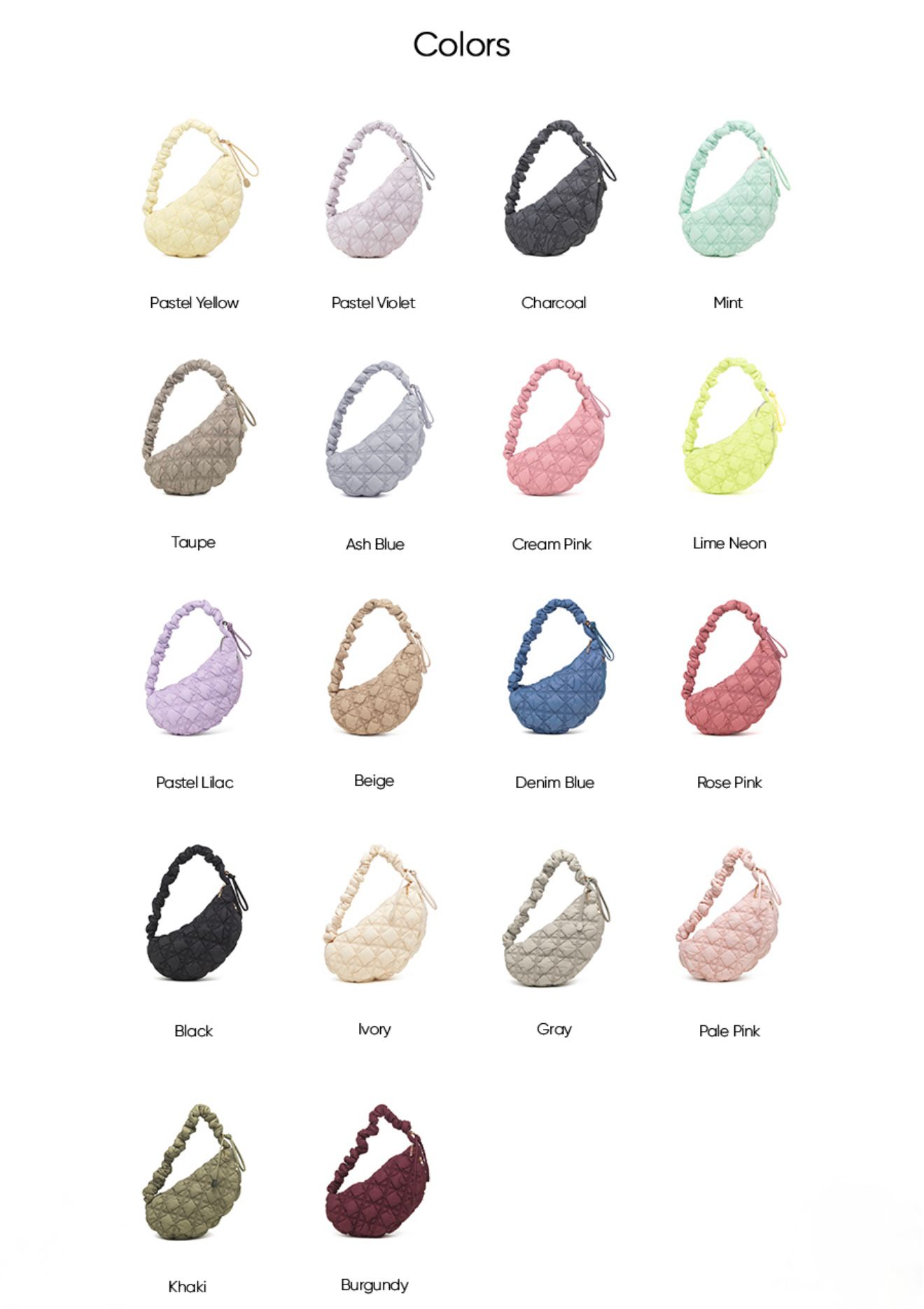 $428隻。🇰🇷韓國雲朵袋Carlyn 限時特價 又輕又靚😍終於見到經典款Cozy做特價啦手快有手慢冇呀😍