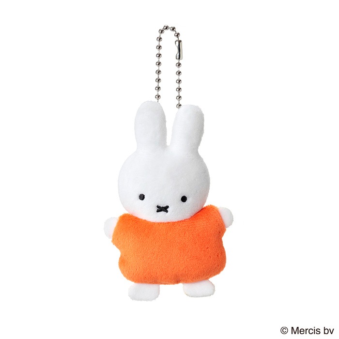 預購 miffy 扁身小 keychain 