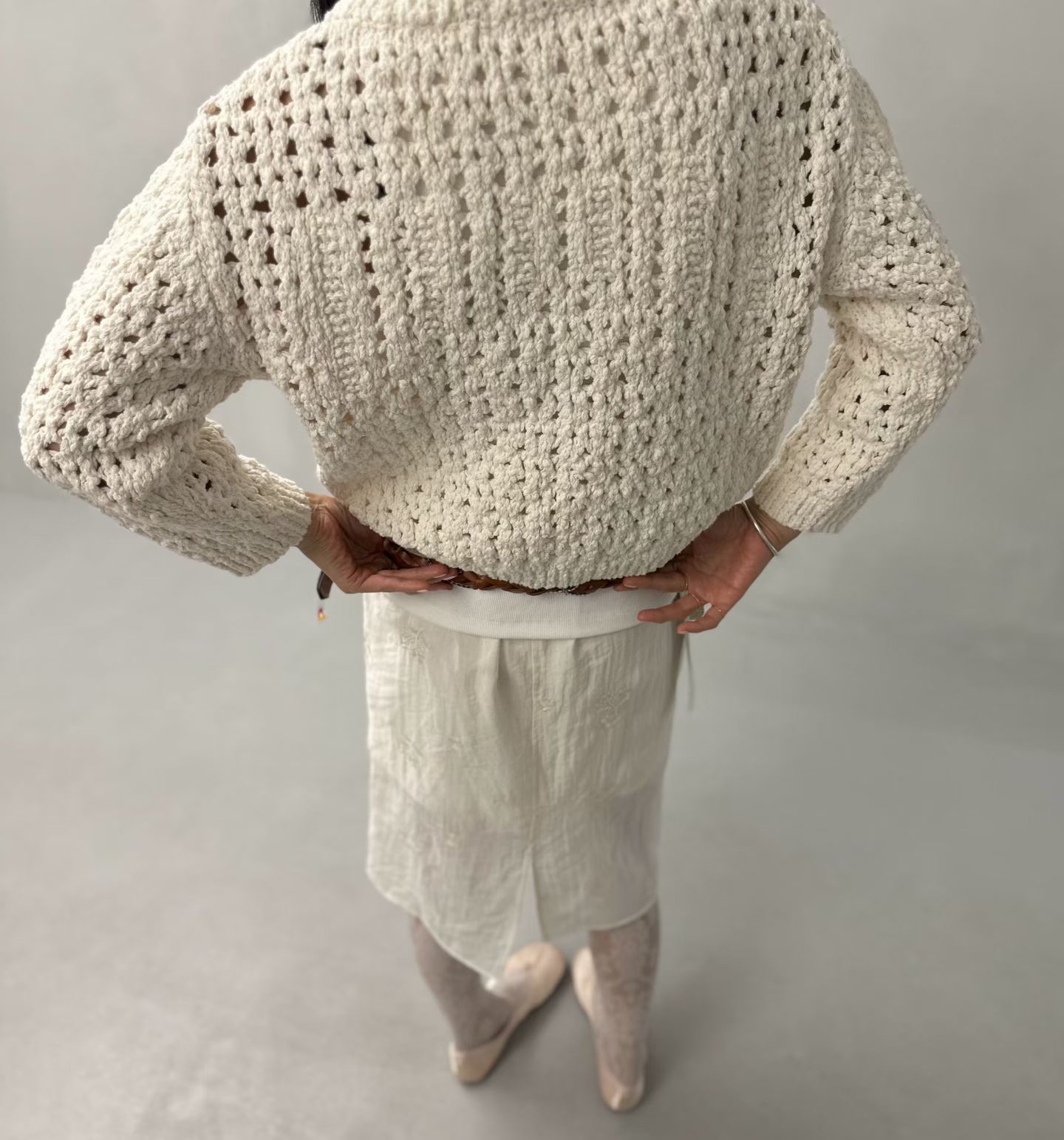 (2026SS) MAISONSTAFF - TOP