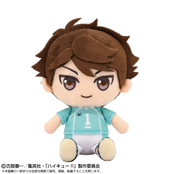 排球少年Chibi-及川徹