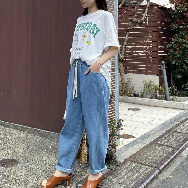 日版🇯🇵Tom and Jerry 寬身Tee