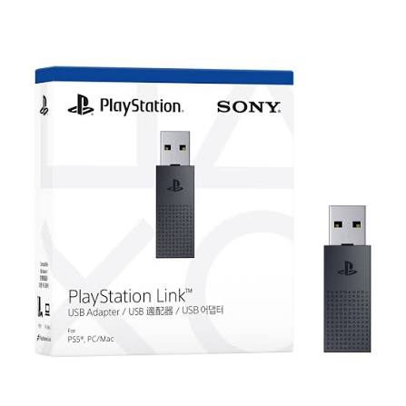 [PS5] PLAYSTATION LINK USB 轉換器 (SONY)