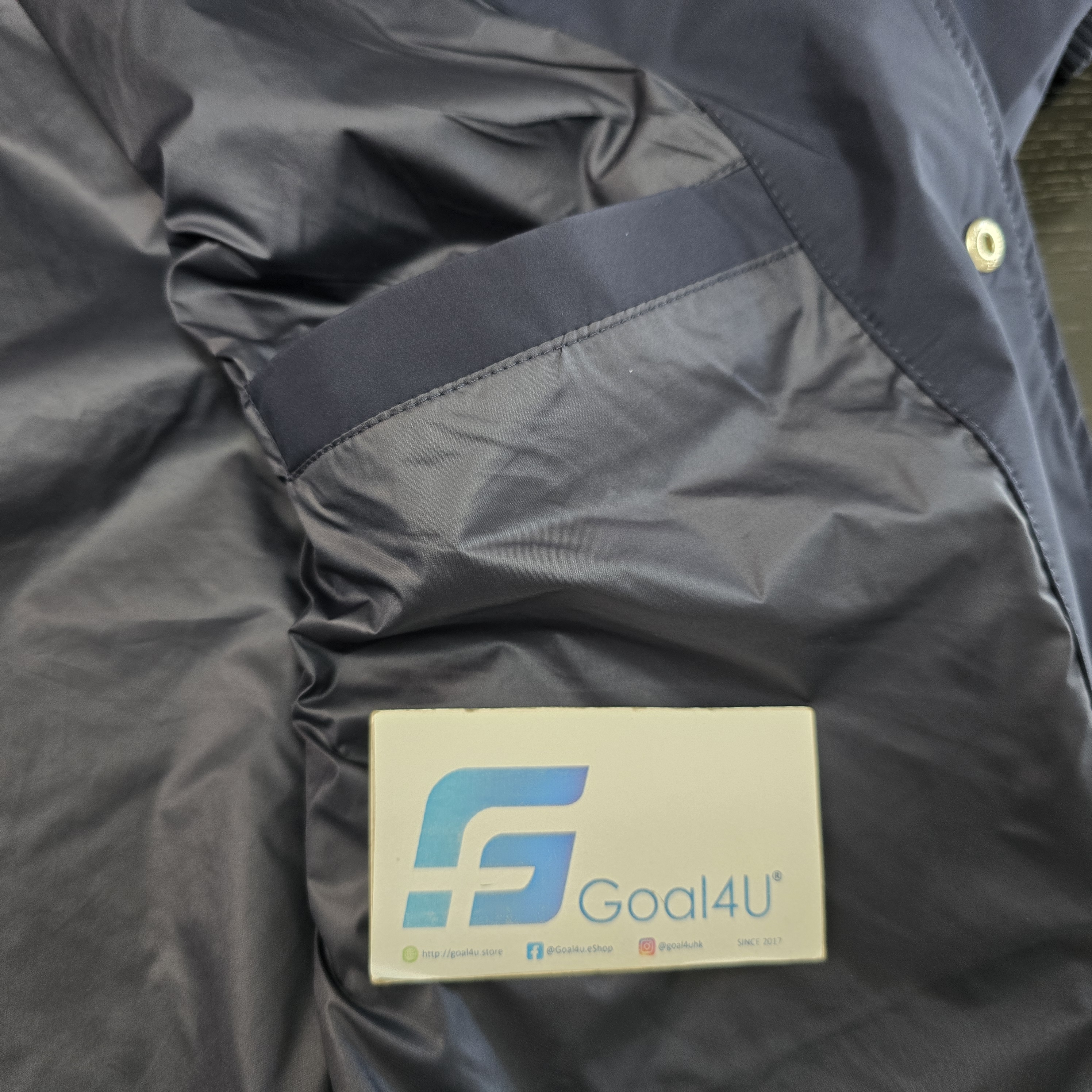 F1 Williams 威廉士車隊 2026 官方飛行外套 60941814