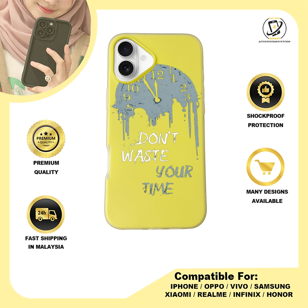 JELLY CASE PHONE FOR IPHONE - DESIGN POSITIVE A