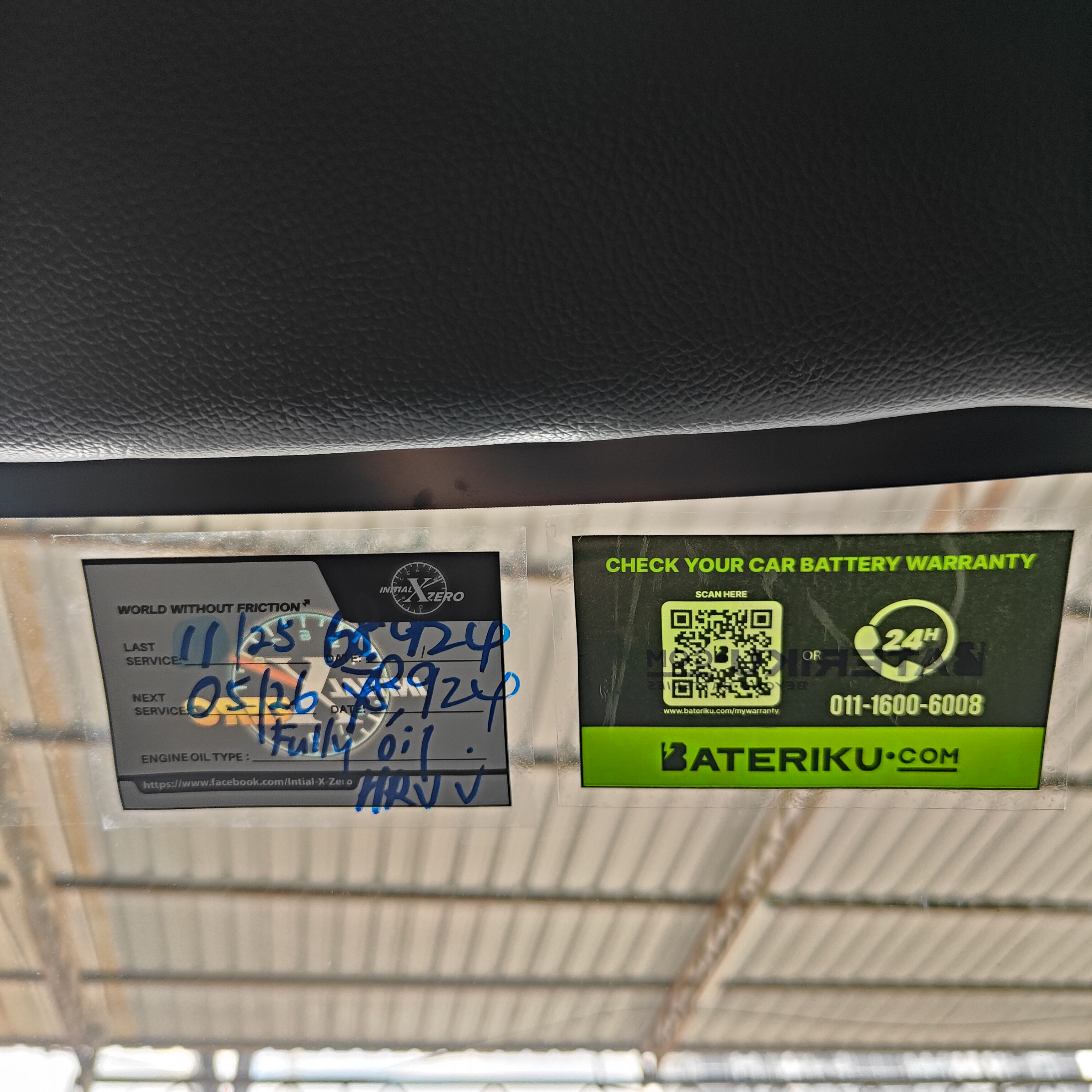 2019 Honda HR-V V 1.8L (A) facelift model