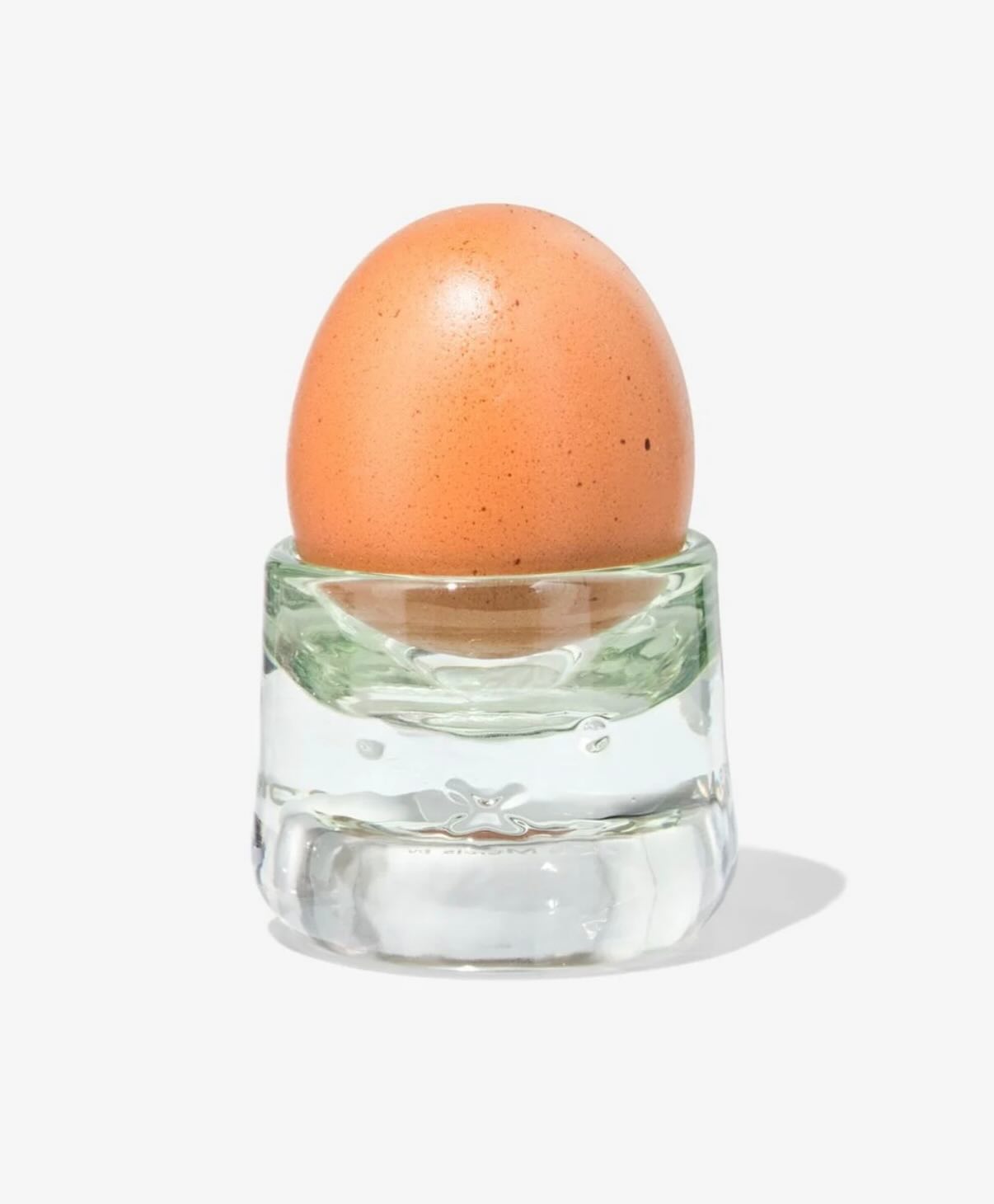 Miffy glass egg holder set of 4 (colourful) 