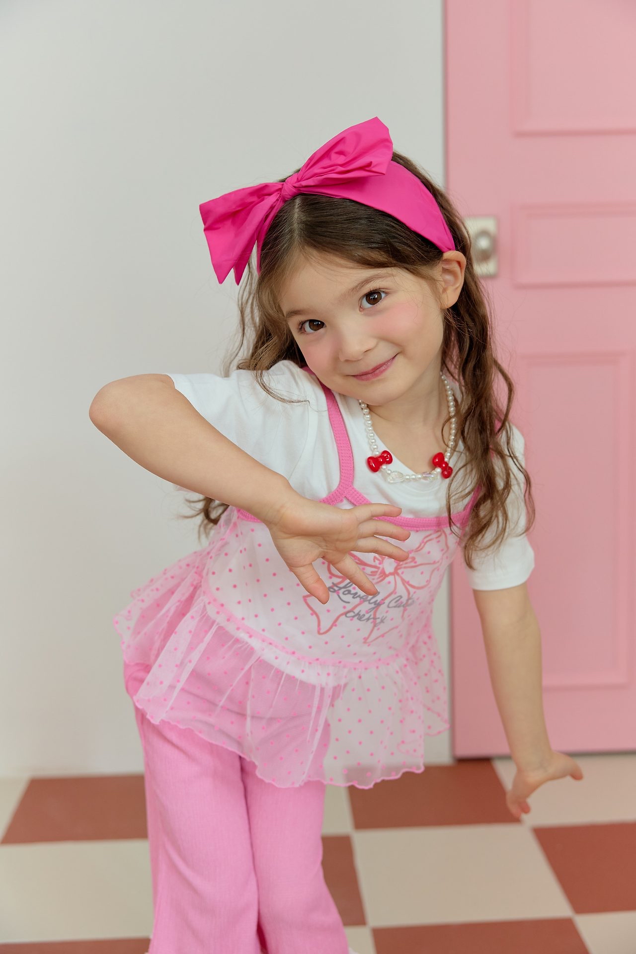 🇰🇷sera kids tee