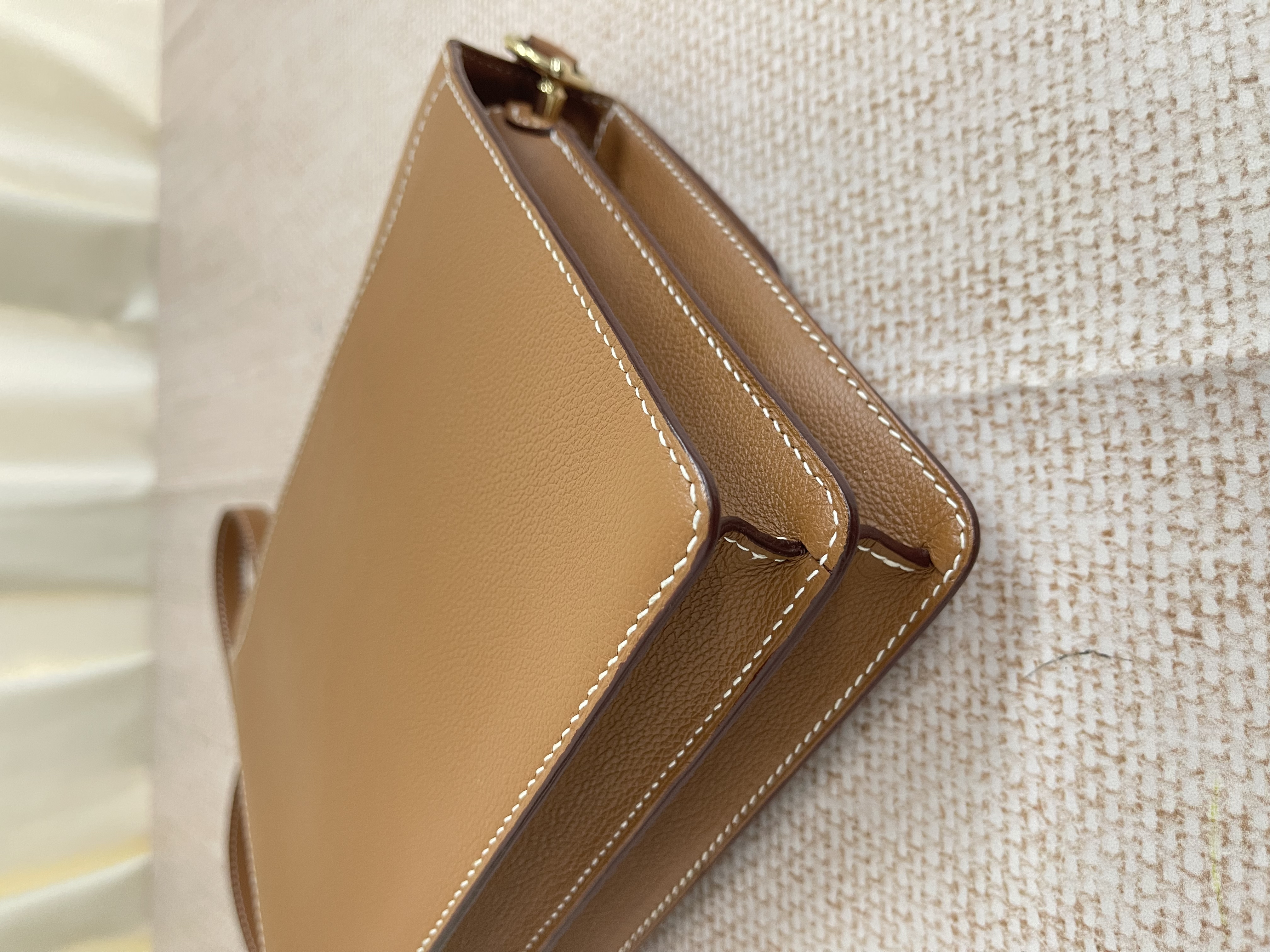 Pre-owned Hermes Roulis 24/ Stamp C/ Product Code: 26041501