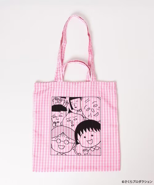 日本預訂📍日本小丸子 x Lowrys Farm可愛系列 - 兩用Tote Bag 31/10日本開售
