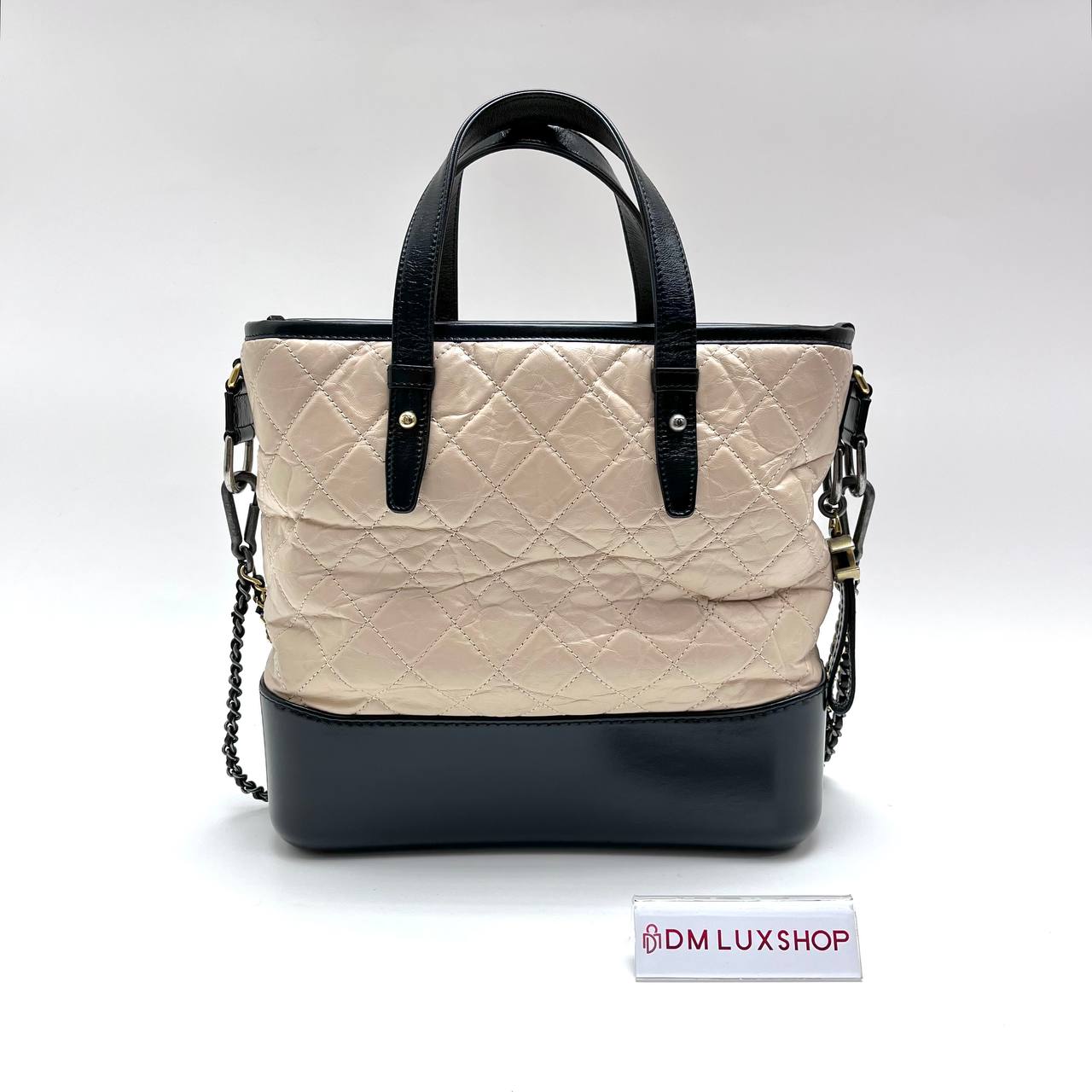 Chanel Beige Gabrielle Medium (Serial 24)