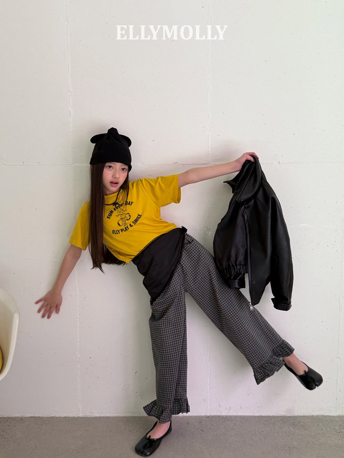 🇰🇷Ellymolly tee