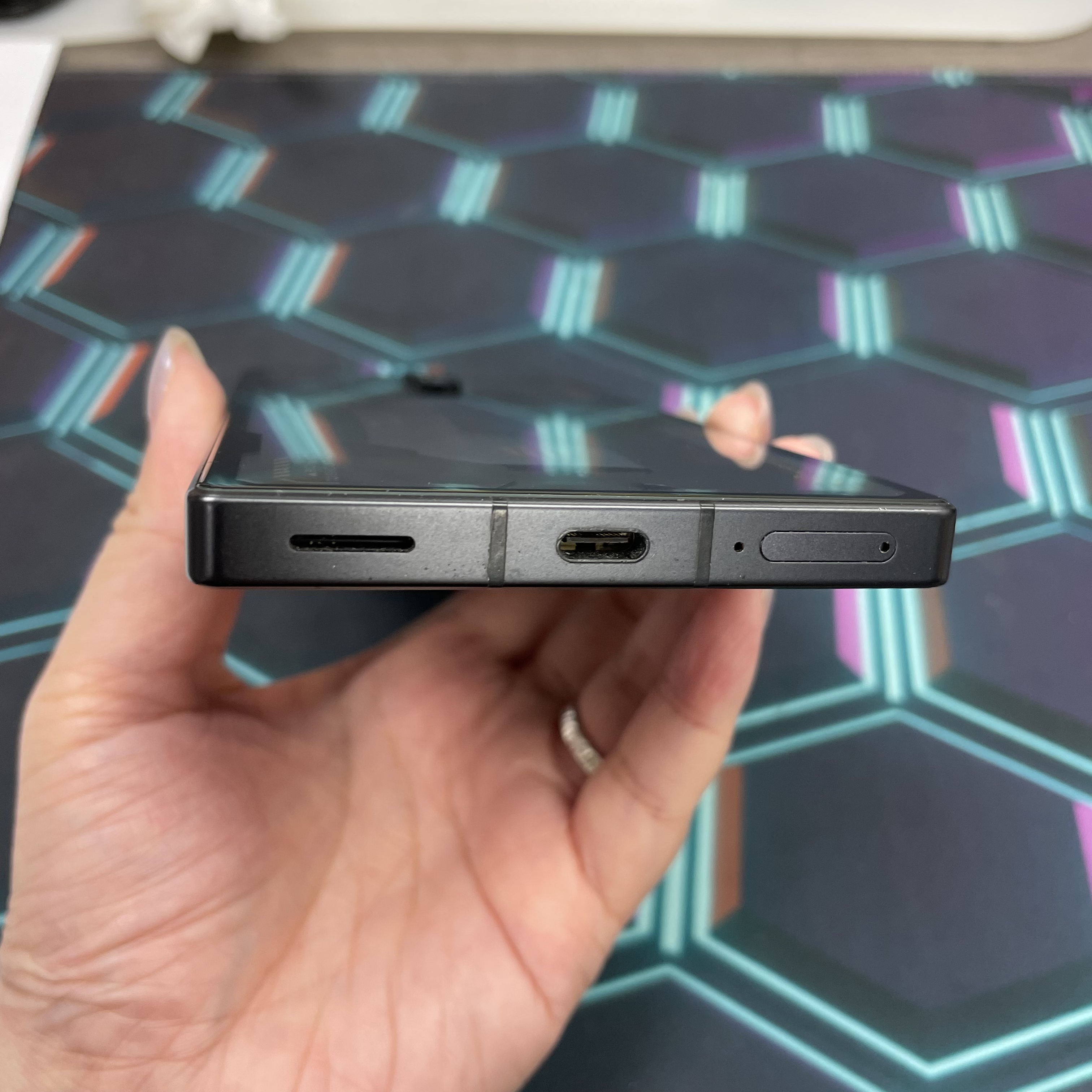 *6915 RedMagic 8 Pro 勁靚機 16+512GB 黑色 black
