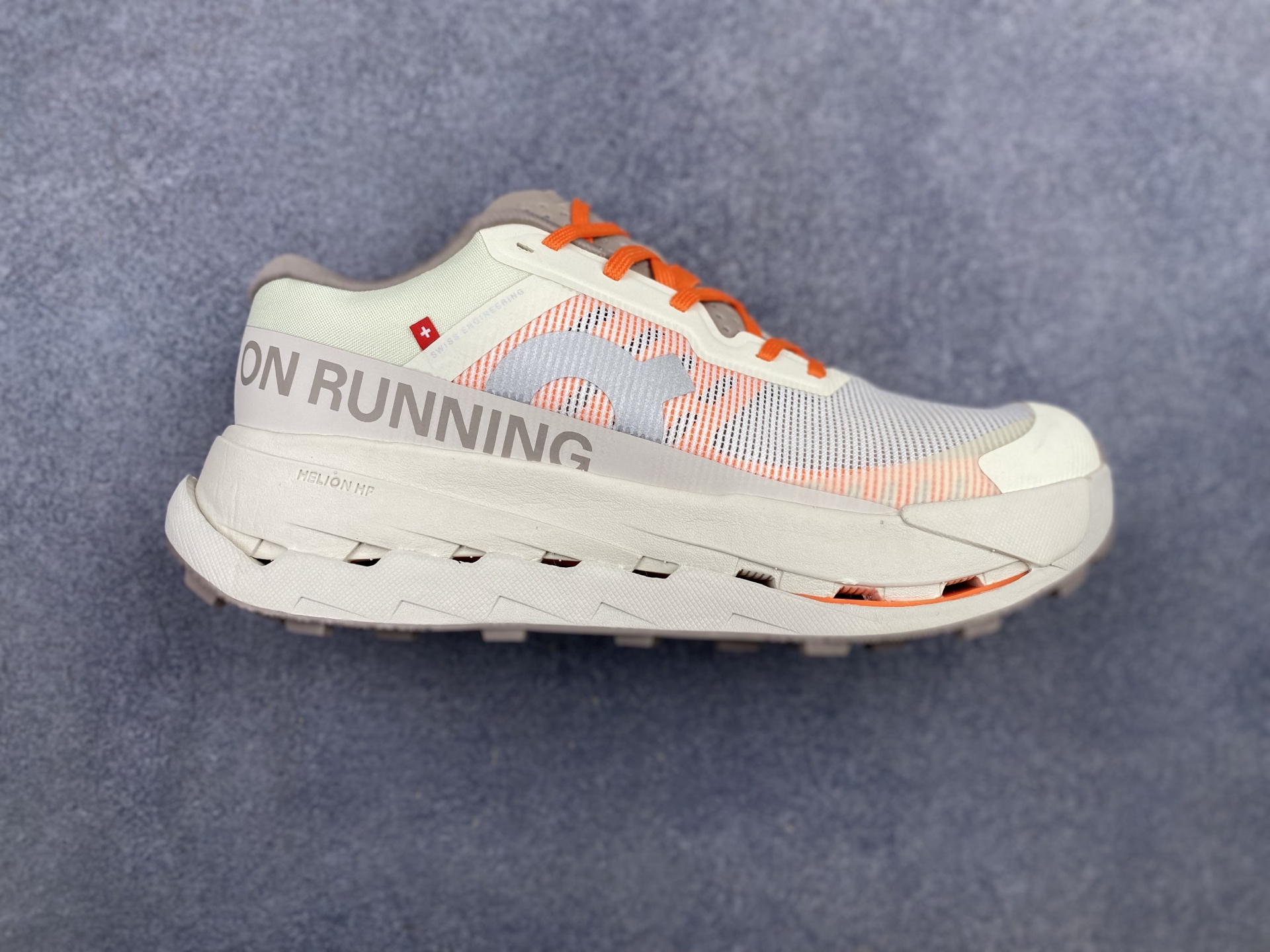 On Running Cloudultra 3